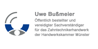 Zahntechnischer Gutachter Uwe Bußmeier